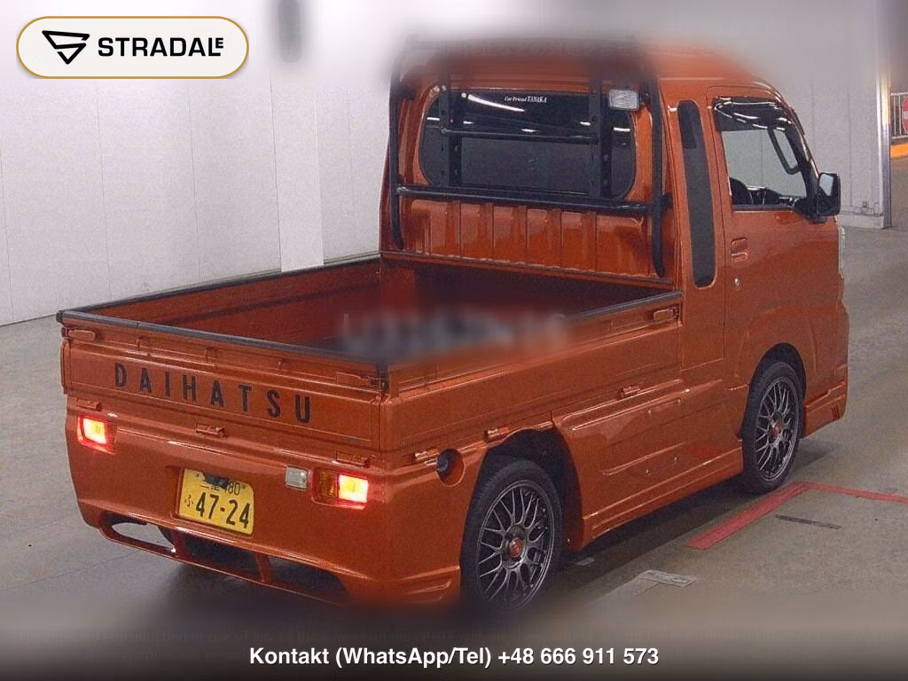 DAIHATSU HIJET TRUCK JUMBO SA ⅢT, miniaturka 6