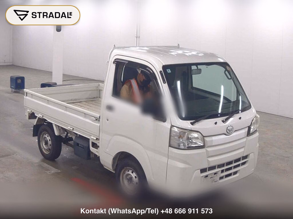 DAIHATSU HIJET TRUCK STANDARD 2015, aukcja z Japonii, zdjęcie 1