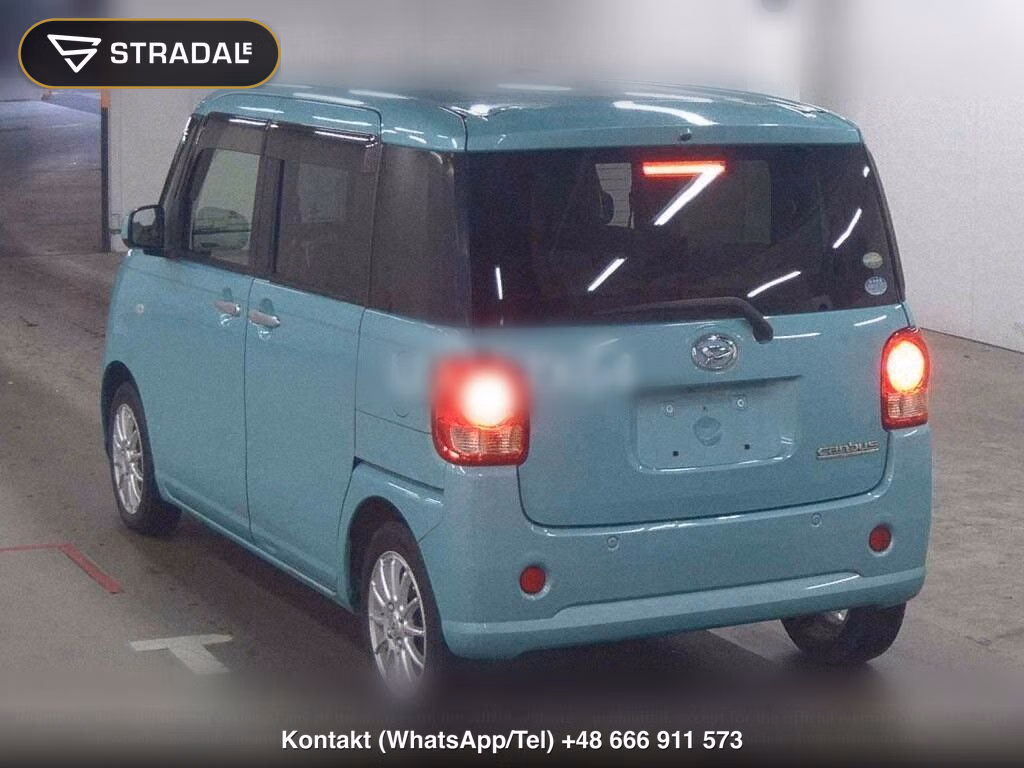 DAIHATSU MOVE CANBUS X SA Ⅱ, miniaturka 3
