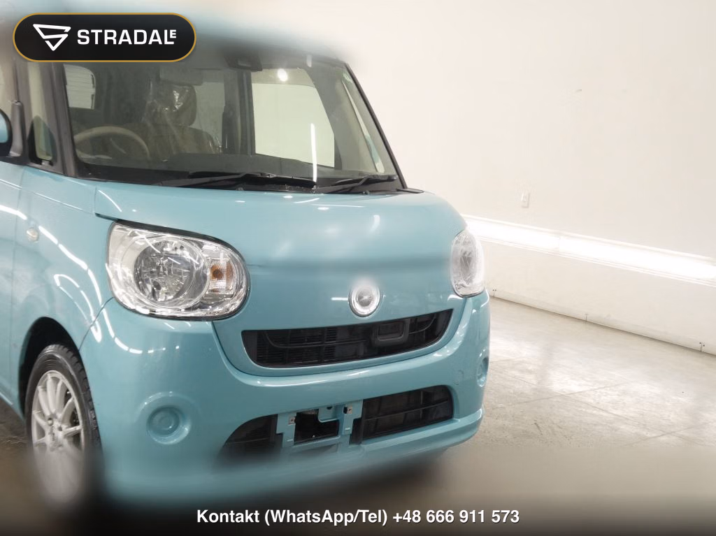 DAIHATSU MOVE CANBUS X SA Ⅱ, miniaturka 10