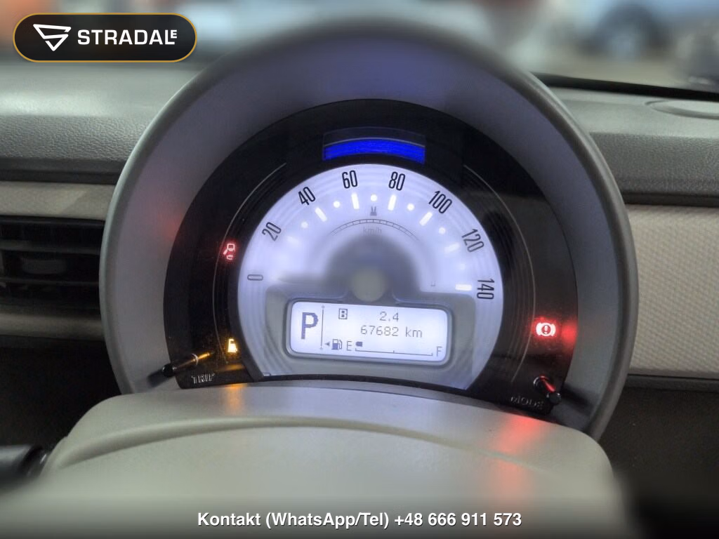 SUZUKI ALTO LAPIN G, miniaturka 7