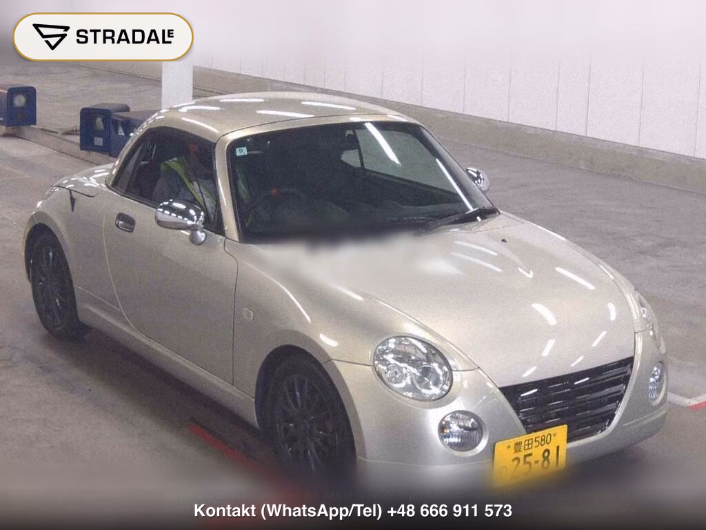 DAIHATSU COPEN OP ACTIVE TOP, miniaturka 2
