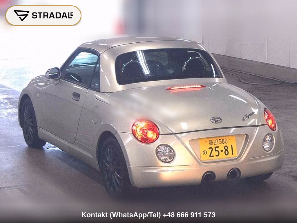 DAIHATSU COPEN OP ACTIVE TOP, miniaturka 3