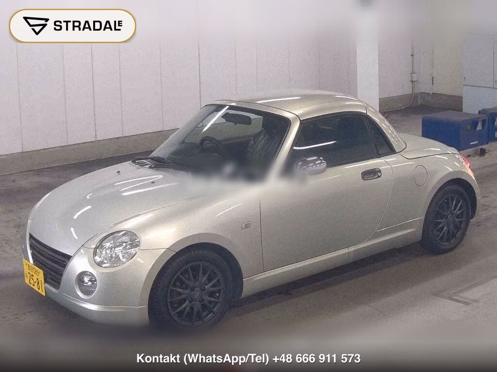 DAIHATSU COPEN OP ACTIVE TOP, miniaturka 5