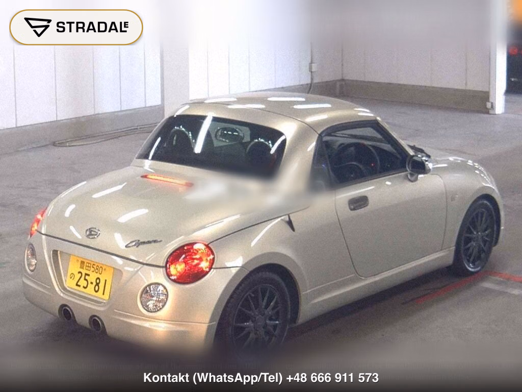 DAIHATSU COPEN OP ACTIVE TOP, miniaturka 6