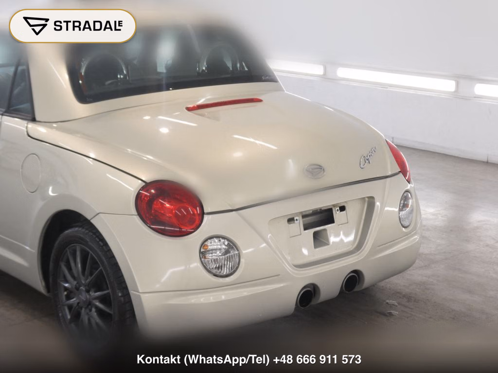 DAIHATSU COPEN OP ACTIVE TOP, miniaturka 9