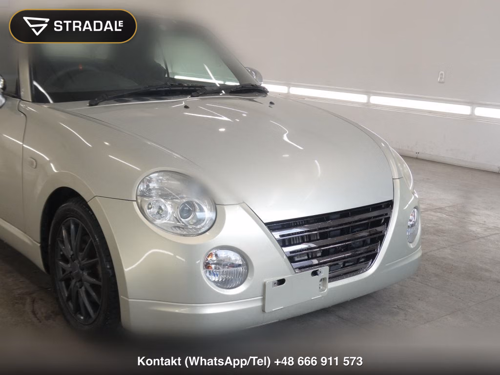 DAIHATSU COPEN OP ACTIVE TOP, miniaturka 10