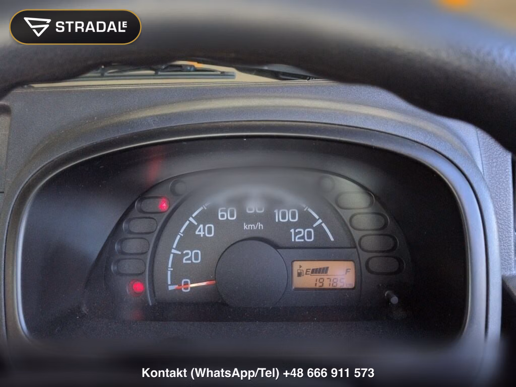 SUZUKI CARRY TRUCK 4WD KC AIR CONDITIONING POWER STEERING, miniaturka 7