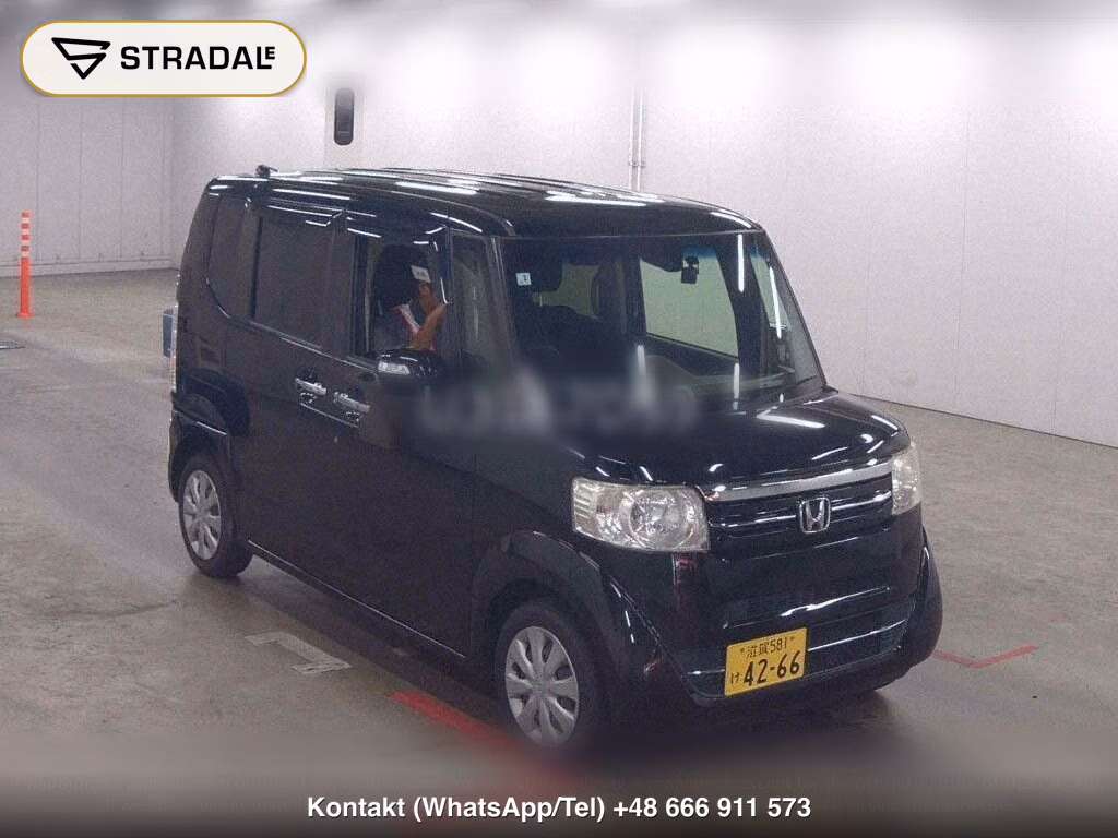 HONDA N-BOX G TURBO SS PACKAGE, miniaturka 2