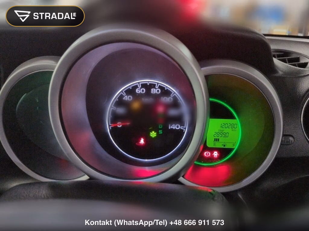 HONDA N-BOX G TURBO SS PACKAGE, miniaturka 7