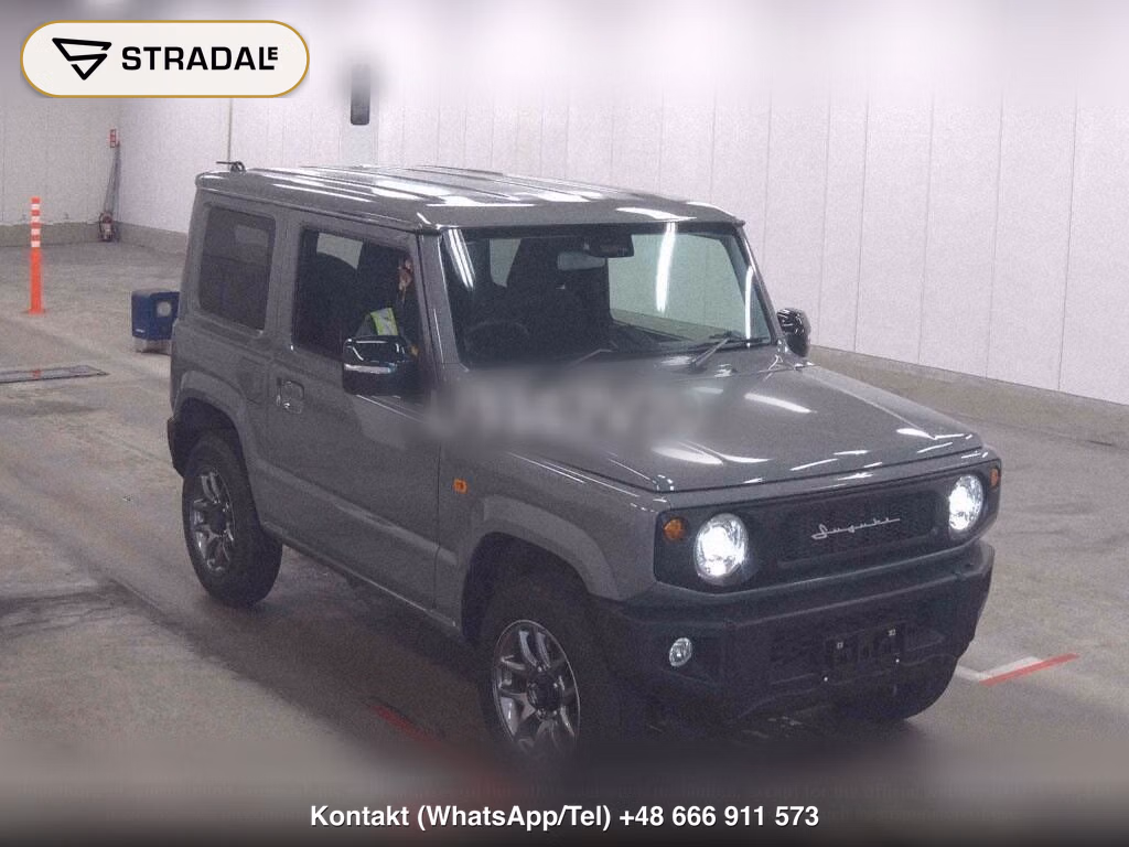 SUZUKI JIMNY 3D 4WD XC, miniaturka 2