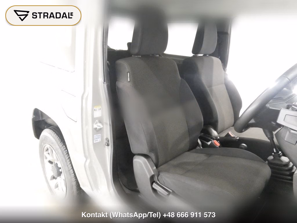 SUZUKI JIMNY 3D 4WD XC, miniaturka 8