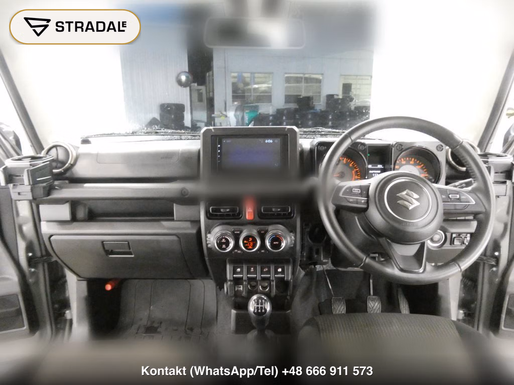 SUZUKI JIMNY 3D 4WD XC, miniaturka 9