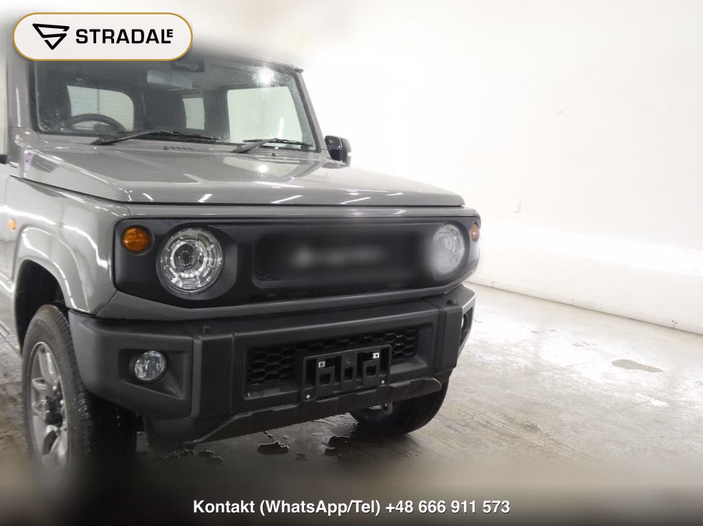 SUZUKI JIMNY 3D 4WD XC, miniaturka 10