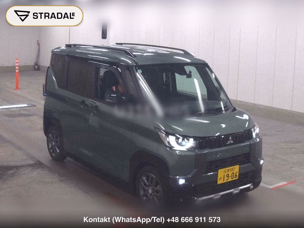 MITSUBISHI DELICA MINI T PREMIUM, miniaturka 2