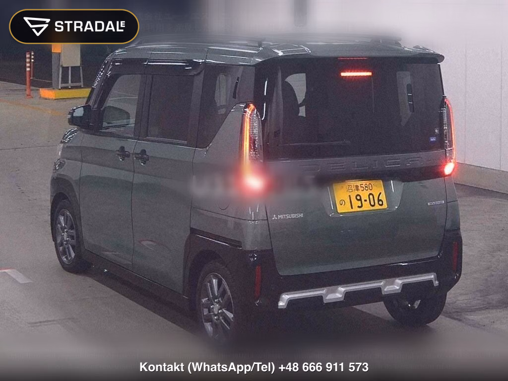 MITSUBISHI DELICA MINI T PREMIUM, miniaturka 3