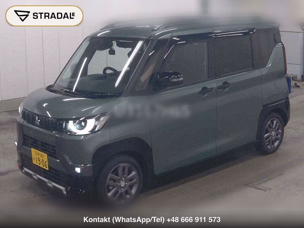 MITSUBISHI DELICA MINI T PREMIUM, miniaturka 5