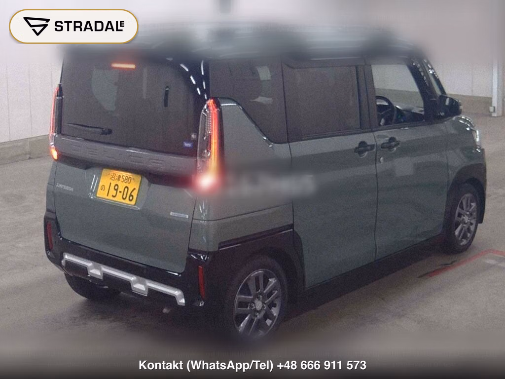 MITSUBISHI DELICA MINI T PREMIUM, miniaturka 6