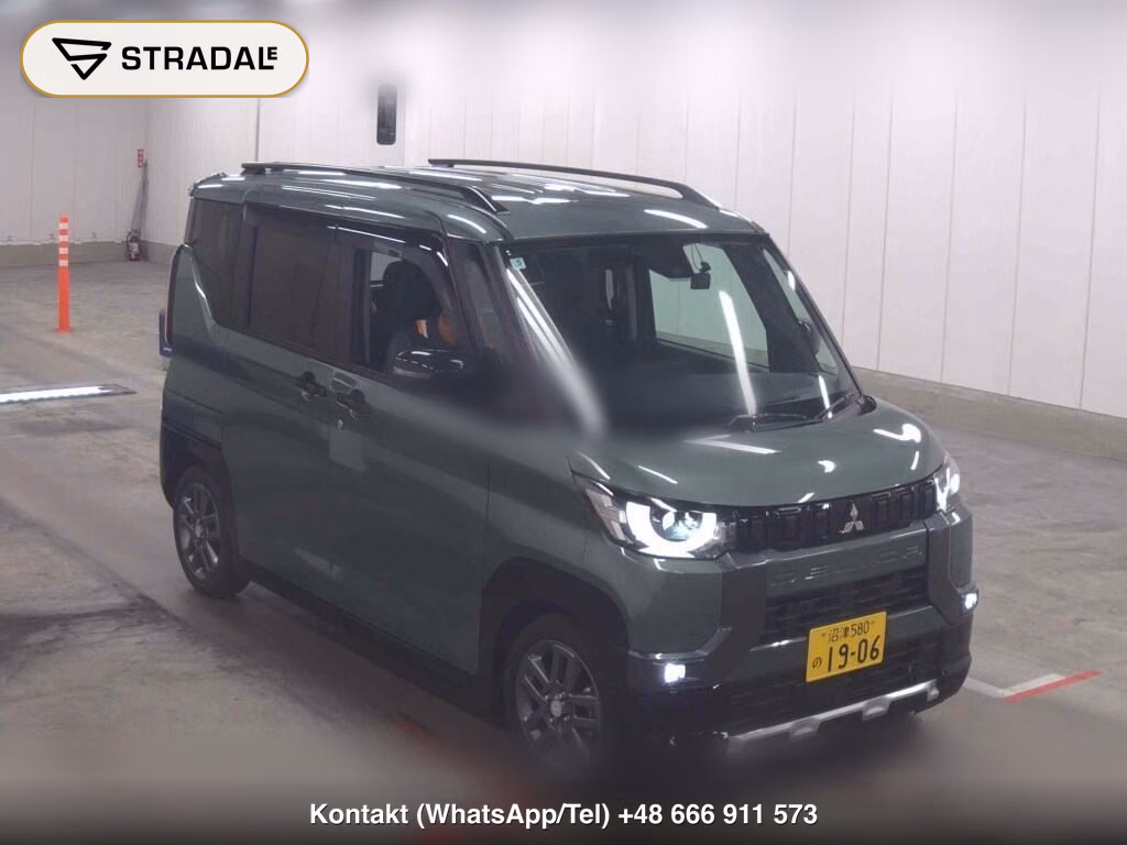 MITSUBISHI DELICA MINI T PREMIUM 2025, aukcja z Japonii, zdjęcie 1