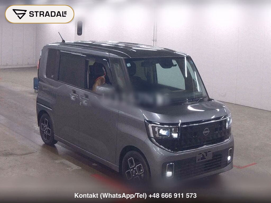 NISSAN ROOX HIGHWAY STAR X, miniaturka 2