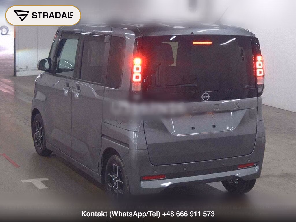 NISSAN ROOX HIGHWAY STAR X, miniaturka 3