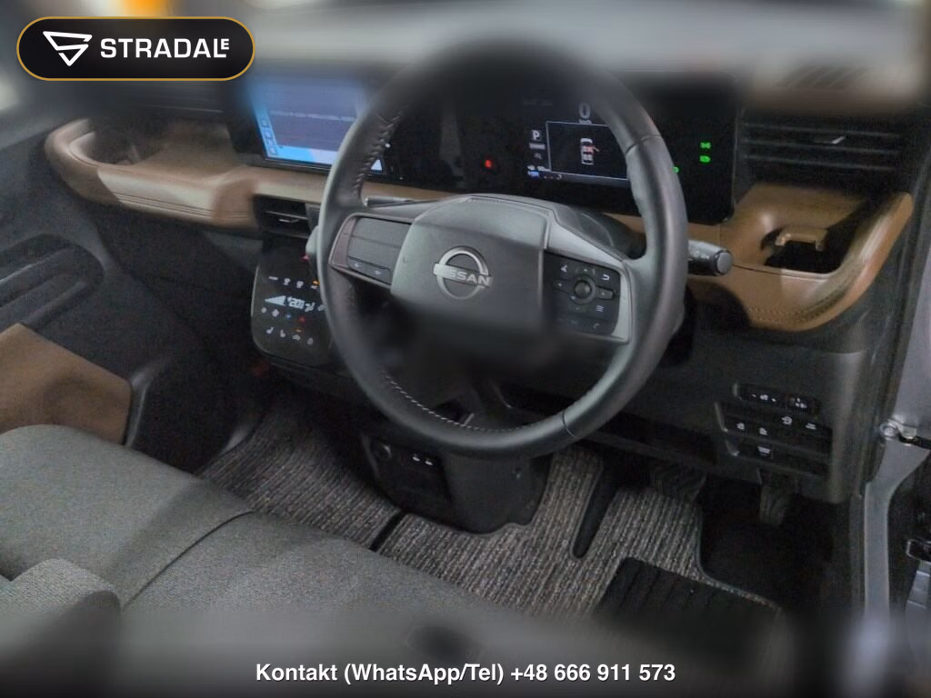 NISSAN ROOX HIGHWAY STAR X, miniaturka 4