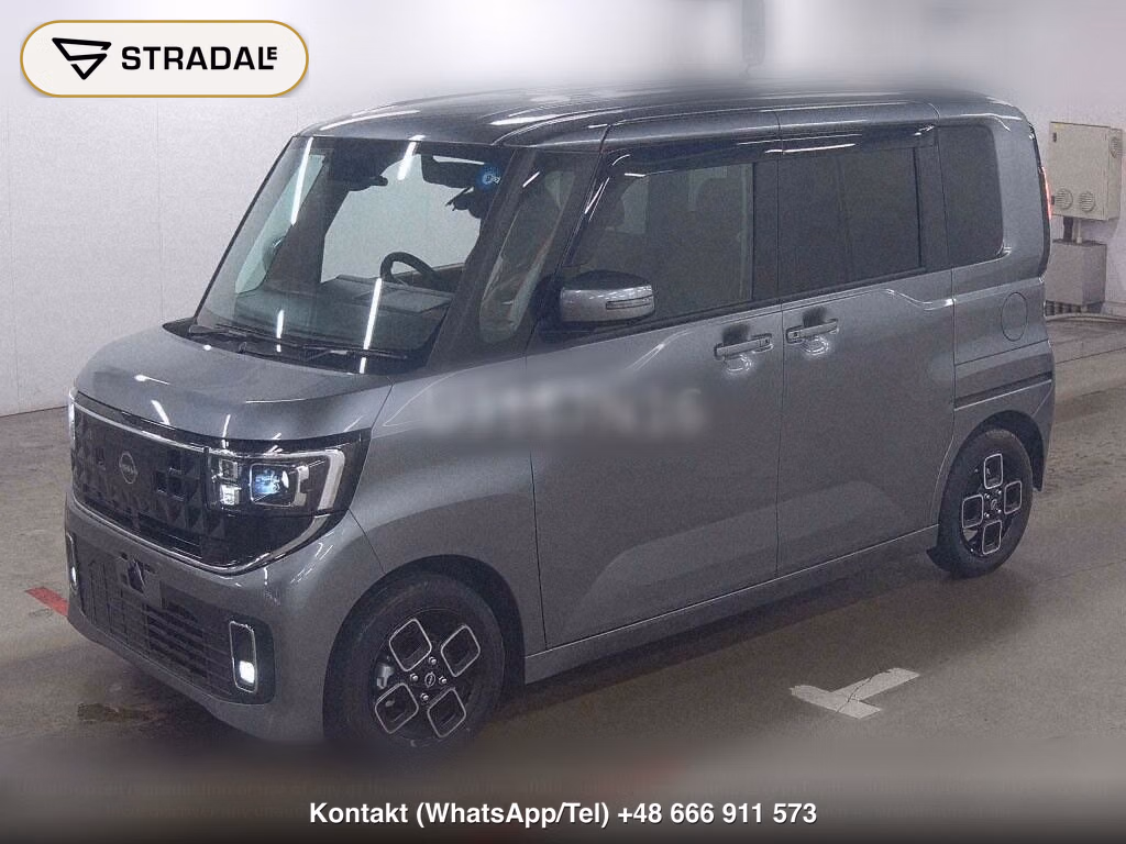NISSAN ROOX HIGHWAY STAR X, miniaturka 5