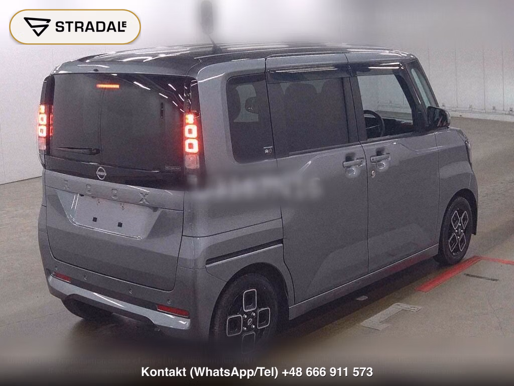NISSAN ROOX HIGHWAY STAR X, miniaturka 6