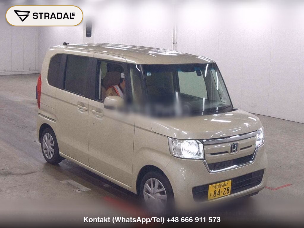 HONDA N-BOX G･SLOPE L HONDA SENSING, miniaturka 2