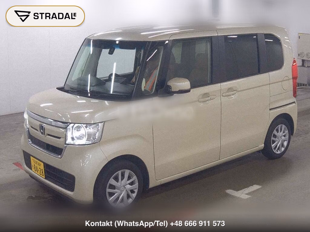 HONDA N-BOX G･SLOPE L HONDA SENSING, miniaturka 5