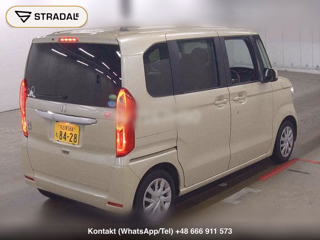 HONDA N-BOX G･SLOPE L HONDA SENSING, miniaturka 6