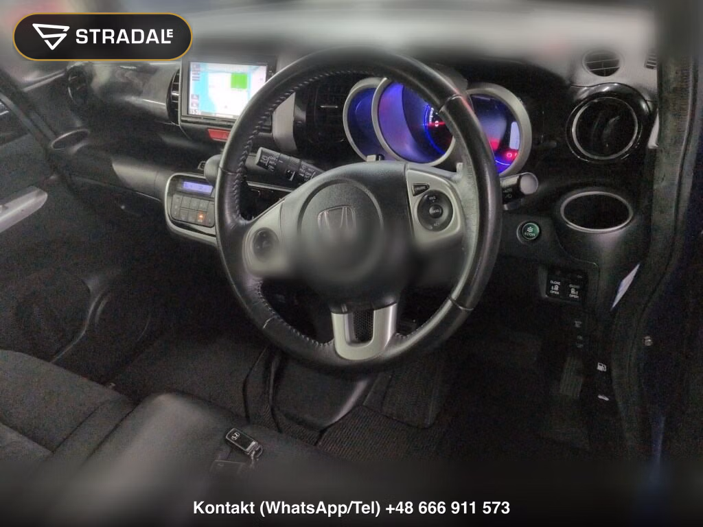 HONDA N-BOX CUSTOM TURBO SS PACKAGE, miniaturka 4