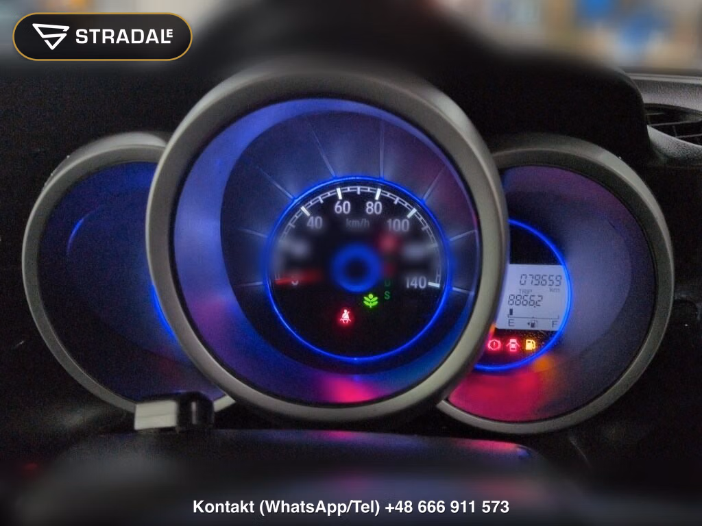 HONDA N-BOX CUSTOM TURBO SS PACKAGE, miniaturka 7