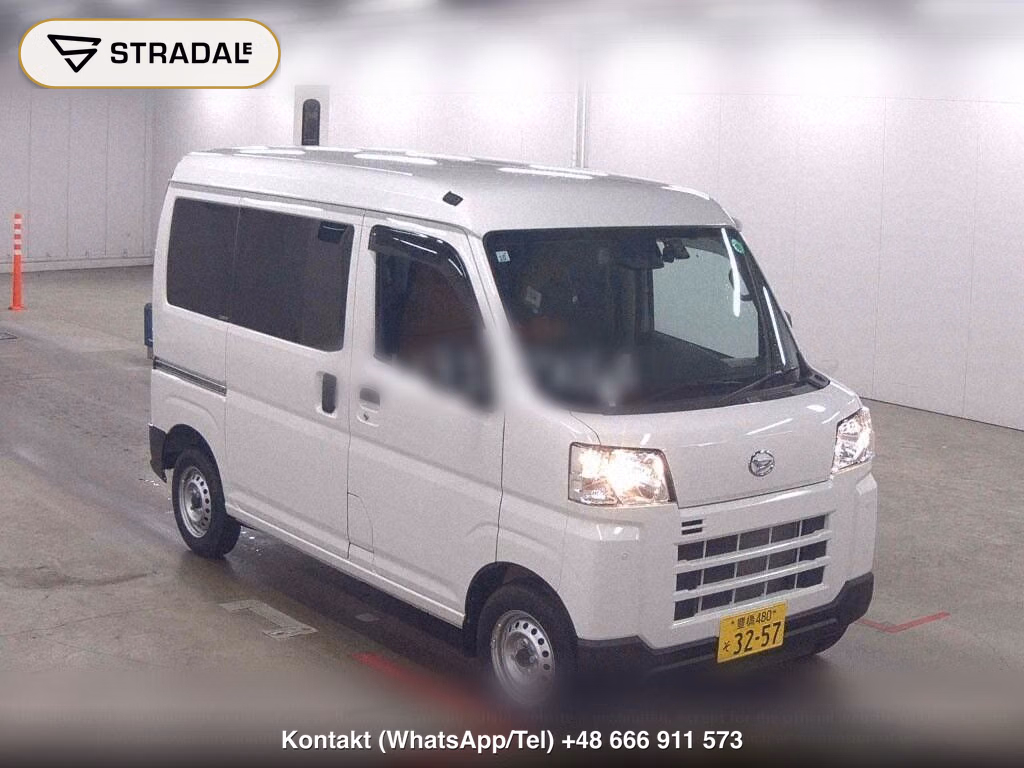 DAIHATSU HIJET CARGO 5D DELUXE, miniaturka 2