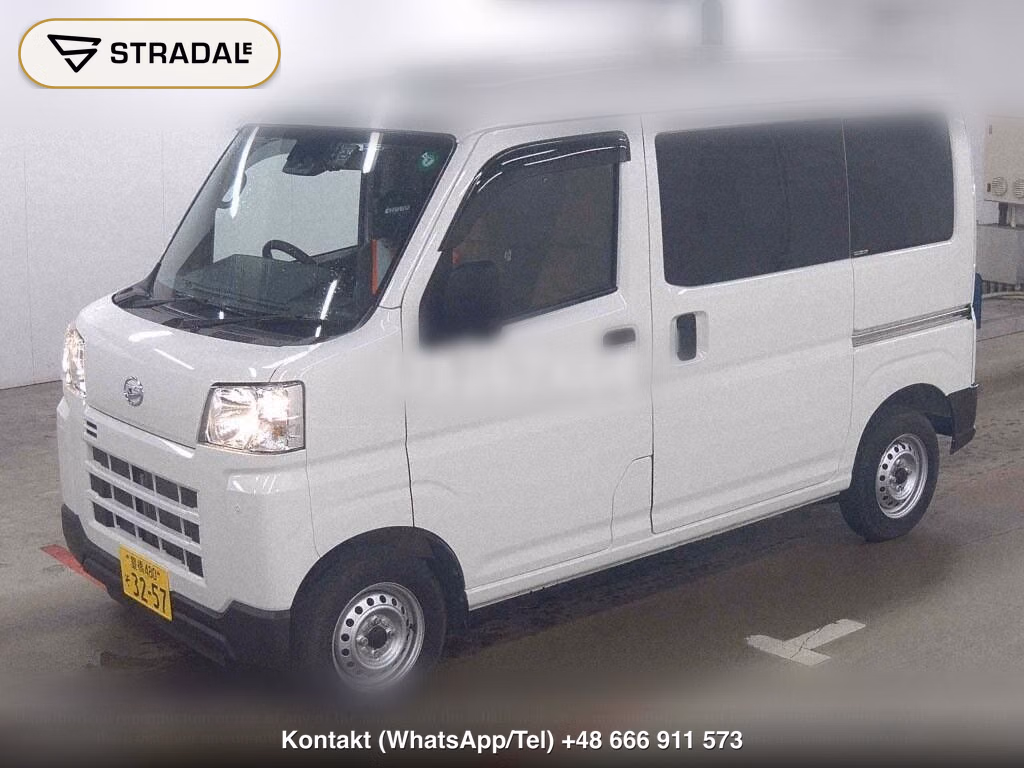 DAIHATSU HIJET CARGO 5D DELUXE, miniaturka 5