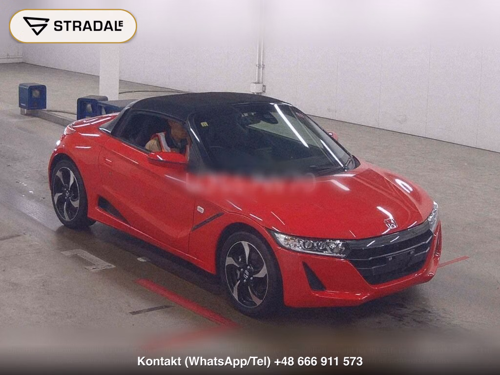 HONDA S660 α, miniaturka 2