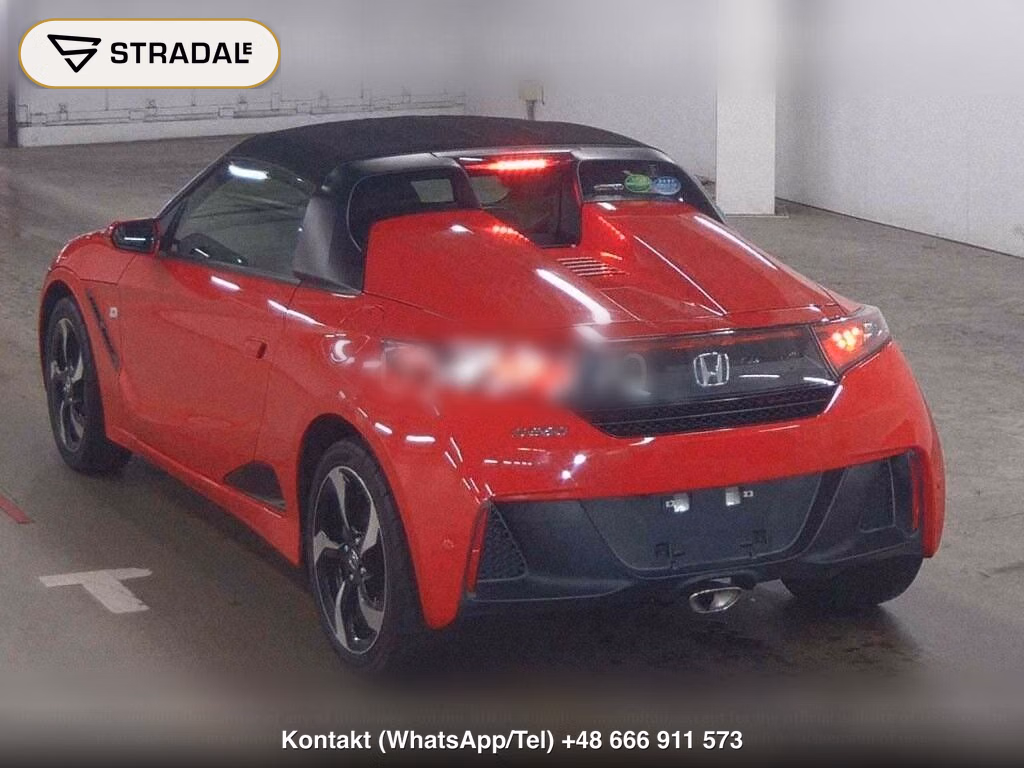 HONDA S660 α, miniaturka 3