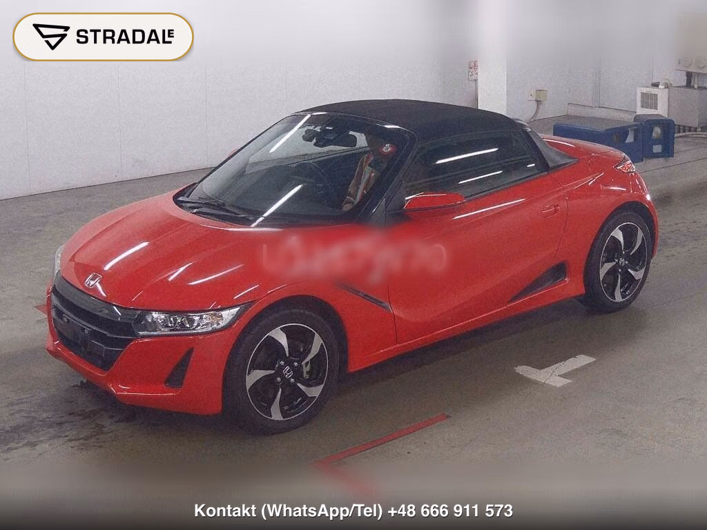 HONDA S660 α, miniaturka 5