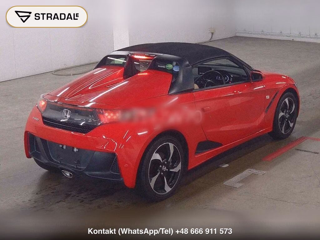 HONDA S660 α, miniaturka 6