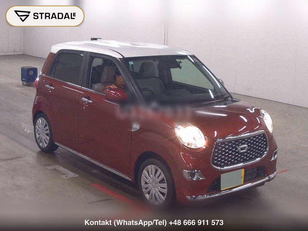 DAIHATSU CAST STYLE X LIMITED SA Ⅲ, miniaturka 2