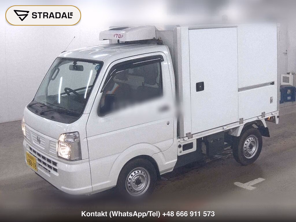 NISSAN NT100CLIPPER TRUCK FREEZING REFRIGERATOR, miniaturka 5