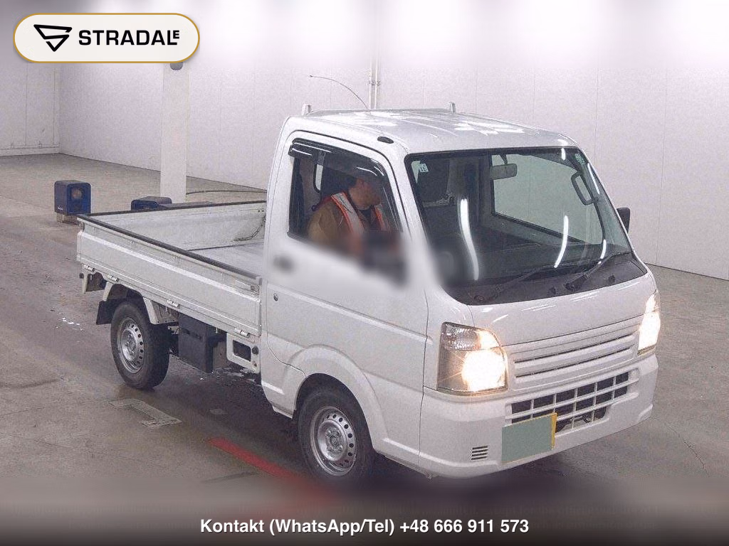 SUZUKI CARRY TRUCK 4WD KC, miniaturka 2