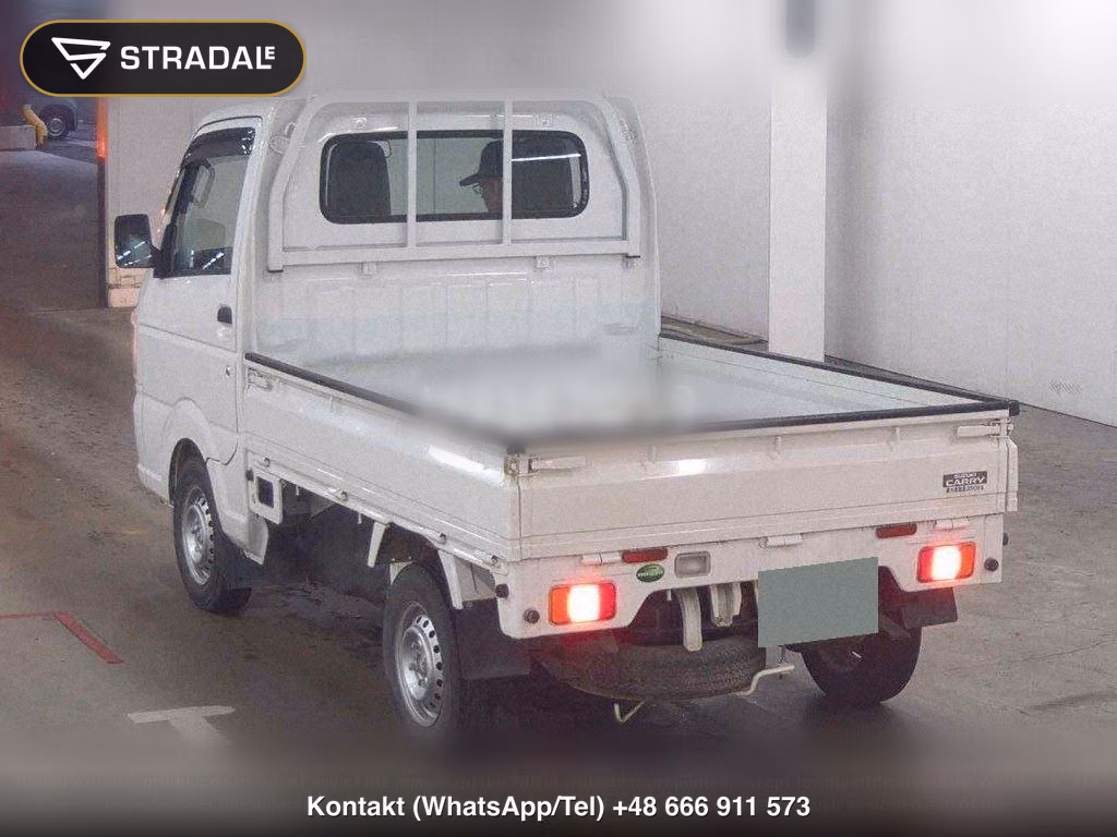 SUZUKI CARRY TRUCK 4WD KC, miniaturka 3