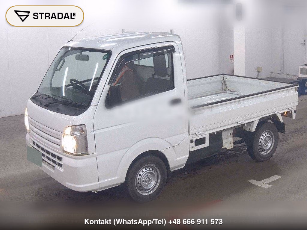 SUZUKI CARRY TRUCK 4WD KC, miniaturka 5