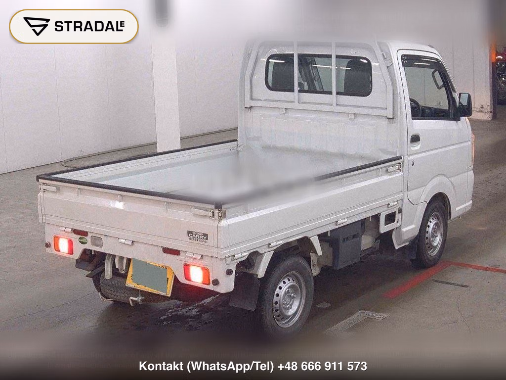SUZUKI CARRY TRUCK 4WD KC, miniaturka 6