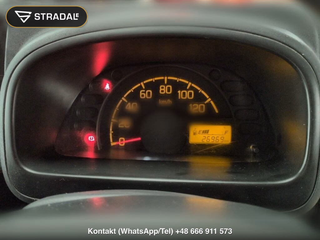 SUZUKI CARRY TRUCK 4WD KC, miniaturka 7