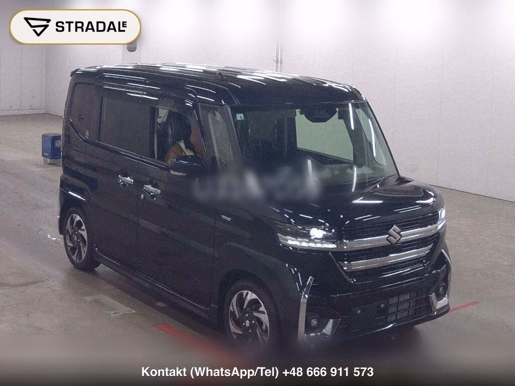 SUZUKI SPACIA CUSTOM HYBRID XS, miniaturka 2