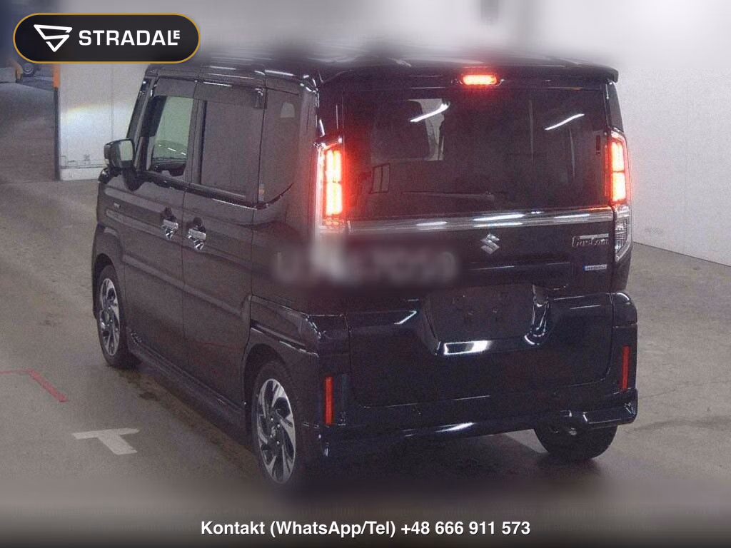 SUZUKI SPACIA CUSTOM HYBRID XS, miniaturka 3