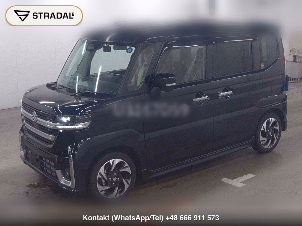 SUZUKI SPACIA CUSTOM HYBRID XS, miniaturka 5