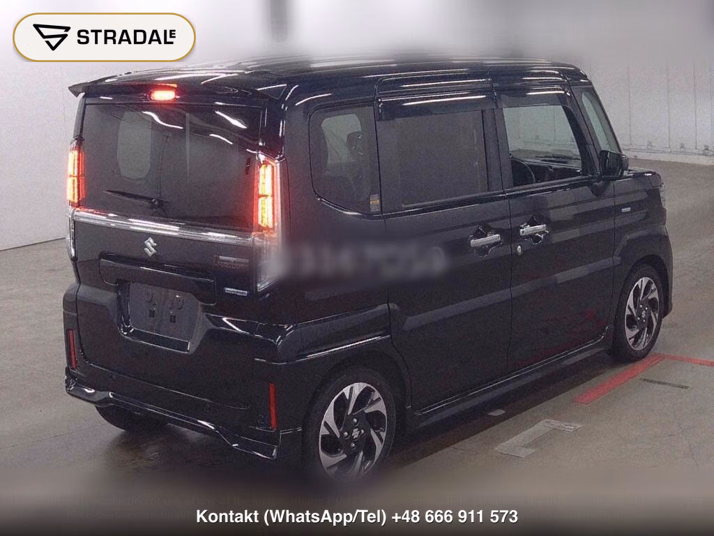 SUZUKI SPACIA CUSTOM HYBRID XS, miniaturka 6